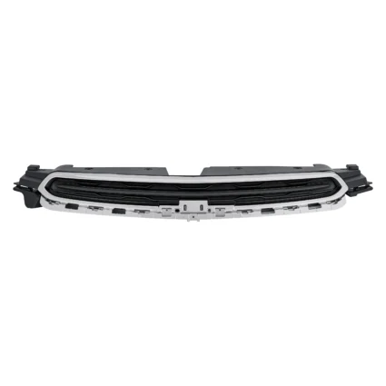 Grille Assembly Upper Matte Black w/Chrome Molding for Chevrolet Cruze Cruze Limited
