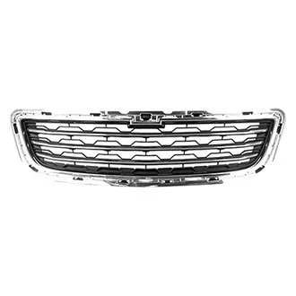 Grille Assembly Lower w/Chrome Molding Korea Built for Chevrolet Trax 2015–2016