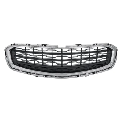 Grille Assembly w/Chrome Molding for Chevrolet Cruze Cruze Limited