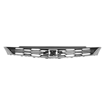 Grille Assembly w/o Redline Pkg w/o RS Pkg for Chevrolet Cruze Sedan Premier 2016–2018