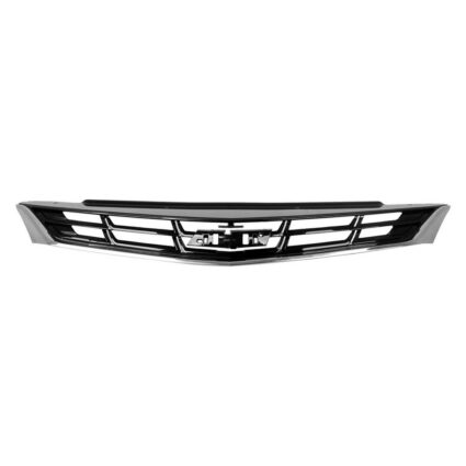Grille Assembly w/o Redline Pkg w/RS Pkg for Chevrolet Cruze Sedan Hatchback 2016–2018