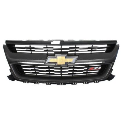 Grille Assembly w/o Centennial Edition for Chevrolet Colorado Z71 2015–2020