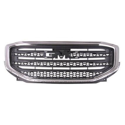 Grille Assembly w/Chrome Surround for GMC Acadia SL SLE 2017–2019