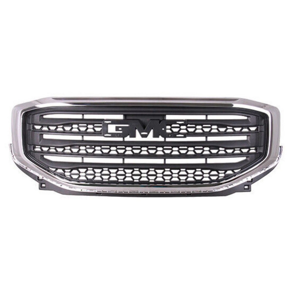 Grille Assembly w/Chrome Surround for GMC Acadia SL SLE 2017–2019