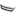 Grille Moulding Chrome Surround for Chevrolet Cobalt LTZ 2006–2007