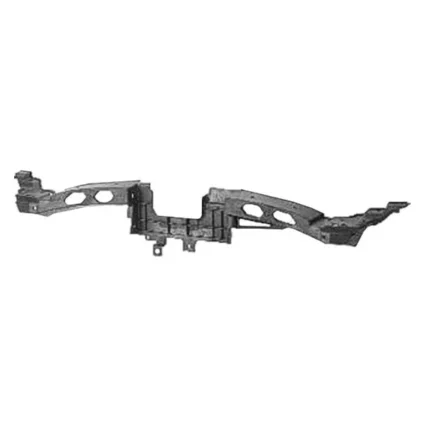 Grille Bracket Matte Dark Gray for Buick Lucerne 2006–2011