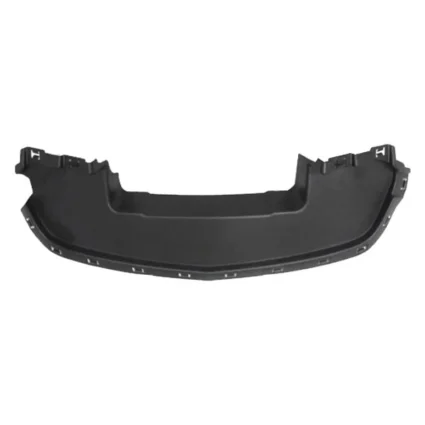 Grille Air Deflector Center Air Deflector Dark Gray for Chevrolet Malibu Malibu Limited
