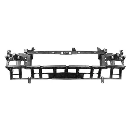 Body Header Panel Grille Reinforcement w/Body Cladding Plastic for Chevrolet Avalanche 1500 Avalanche 2500