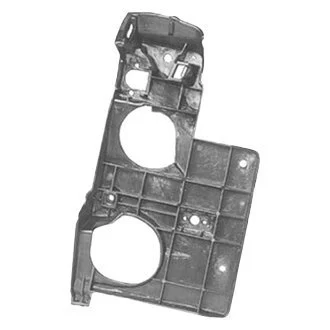 Headlight Mounting Panel Right w/Composite Headlamps for Chevrolet Astro GMC Safari