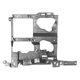 Headlight Mounting Panel Right Headlamp Housing Support for Cadillac Escalade Escalade ESV Escalade EXT