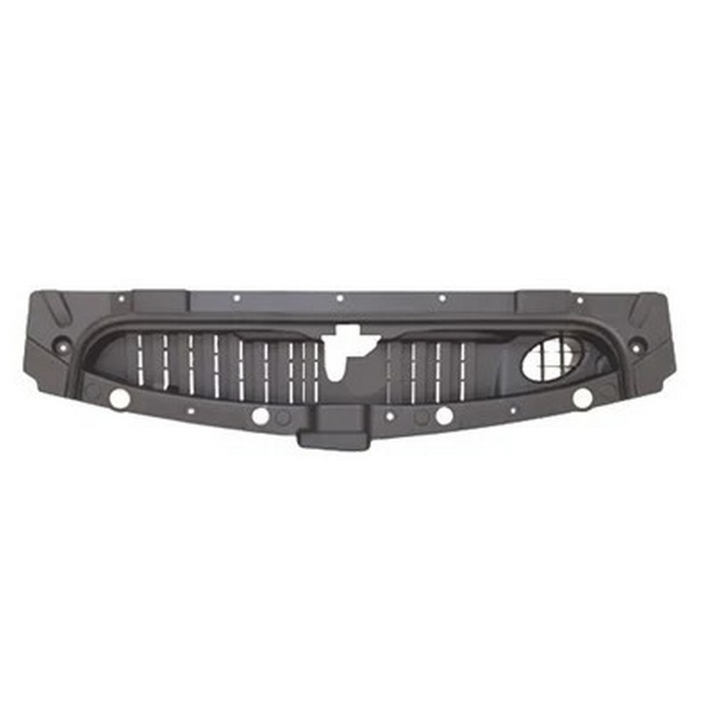 Panel Molding Front Upper Radiator Cover for Chevrolet Silverado 1500 Silverado 1500 LTD