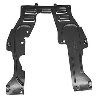 Engine Cover Lower Center PE/Vacuum Form for Buick Encore Chevrolet Trax