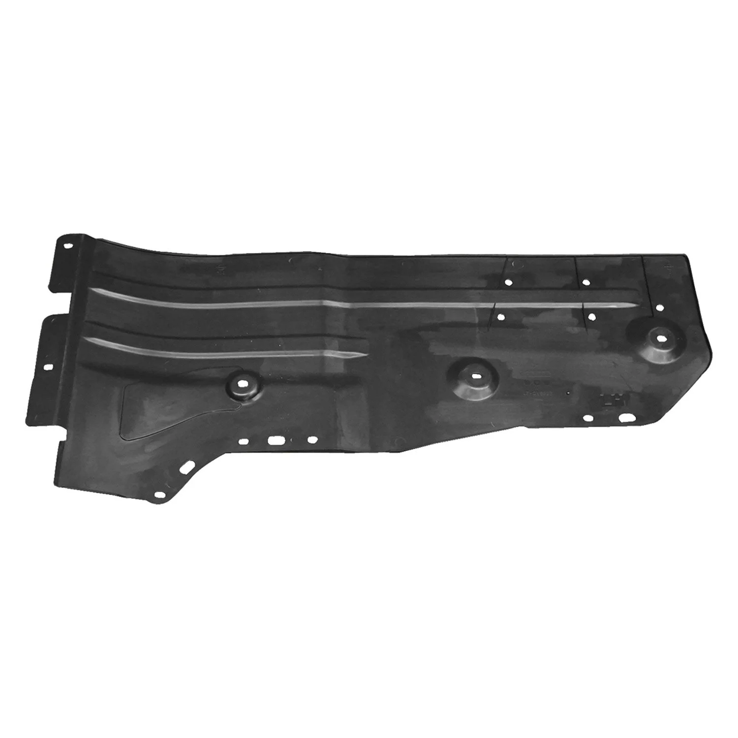 Engine Cover Left Lower Side Air Deflector for Chevrolet Cruze 2016–2019