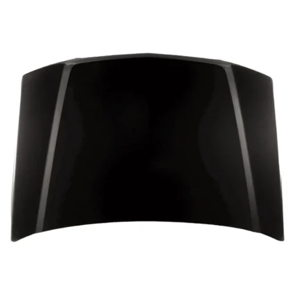 Hood Panel Assembly w/o Body Cladding CAPA for Chevrolet Avalanche 1500 Avalanche 2500 Silverado 1500 Silverado 1500 Classic Silverado 2500 Silverado 2500 HD Silverado 3500