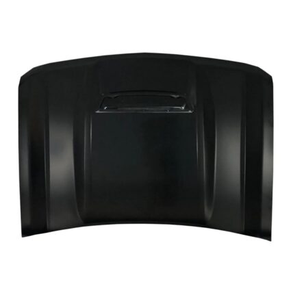 Hood Panel Assembly w/Hood Scoop for Chevrolet Silverado 2500 HD Silverado 3500 HD