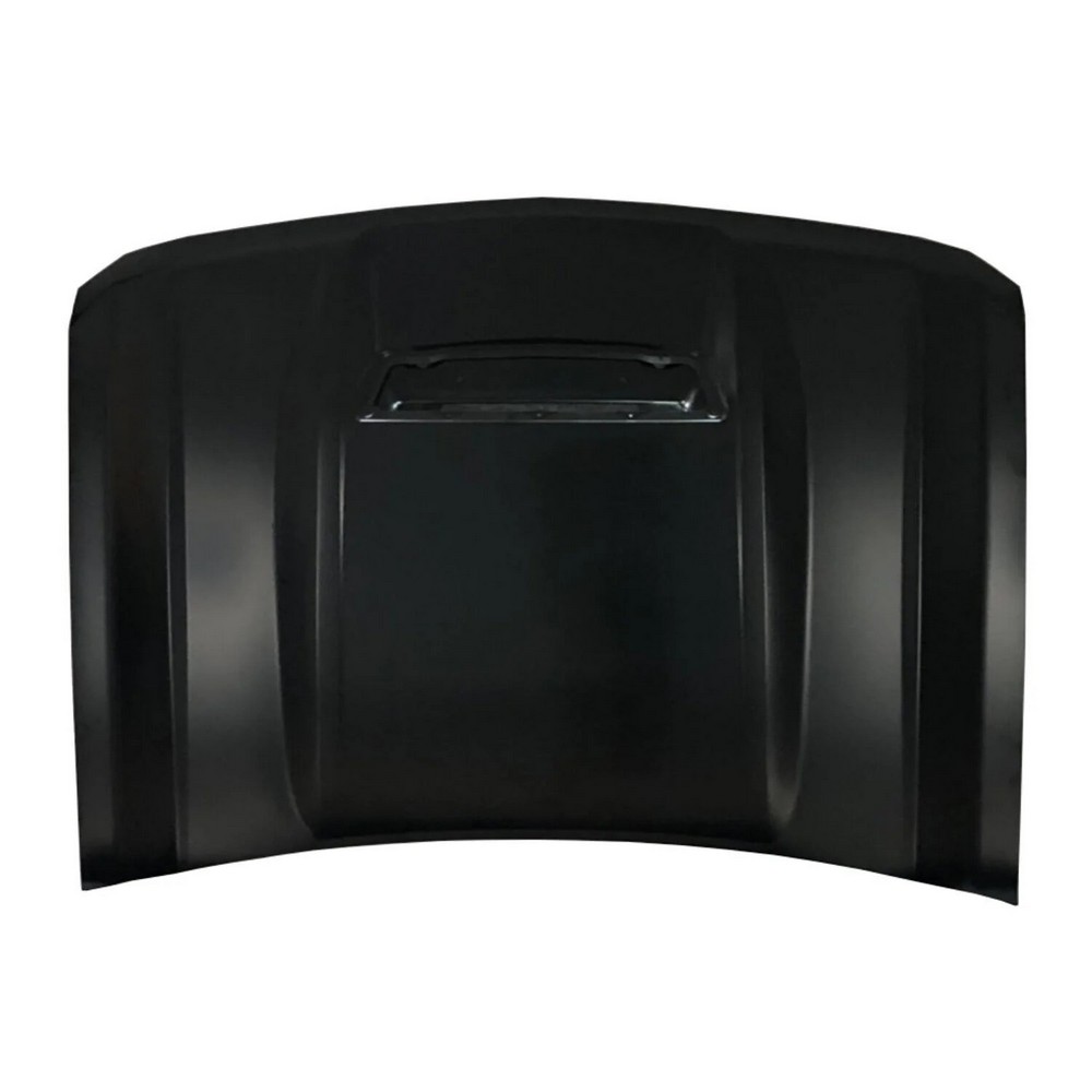 Hood Panel Assembly w/Hood Scoop for Chevrolet Silverado 2500 HD Silverado 3500 HD