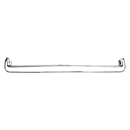 Hood Molding Front for Chevrolet Aveo Sedan 2007–2011