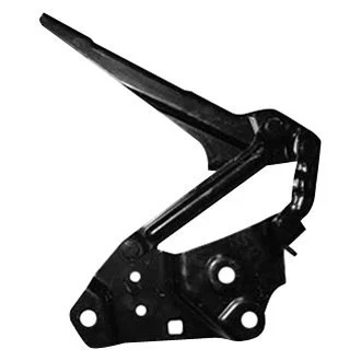 Hood Hinge Kit Left w/o Active Pedestrian Protection for Chevrolet Camaro Convertible Coupe 2016–2023
