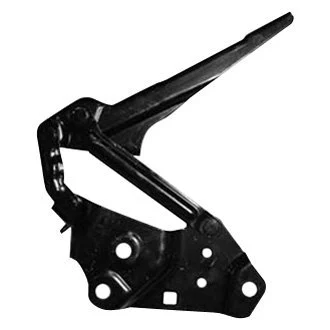 Hood Hinge Kit Right w/o Active Pedestrian Protection for Chevrolet Camaro Convertible Coupe 2016–2023
