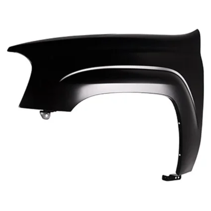 Fender Front Left CAPA for Chevrolet Trailblazer 2002–2009