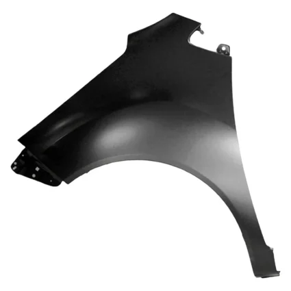Fender Front Left w/o Side Repeater w/o Rocker Molding CAPA for Chevrolet Spark 2013–2015