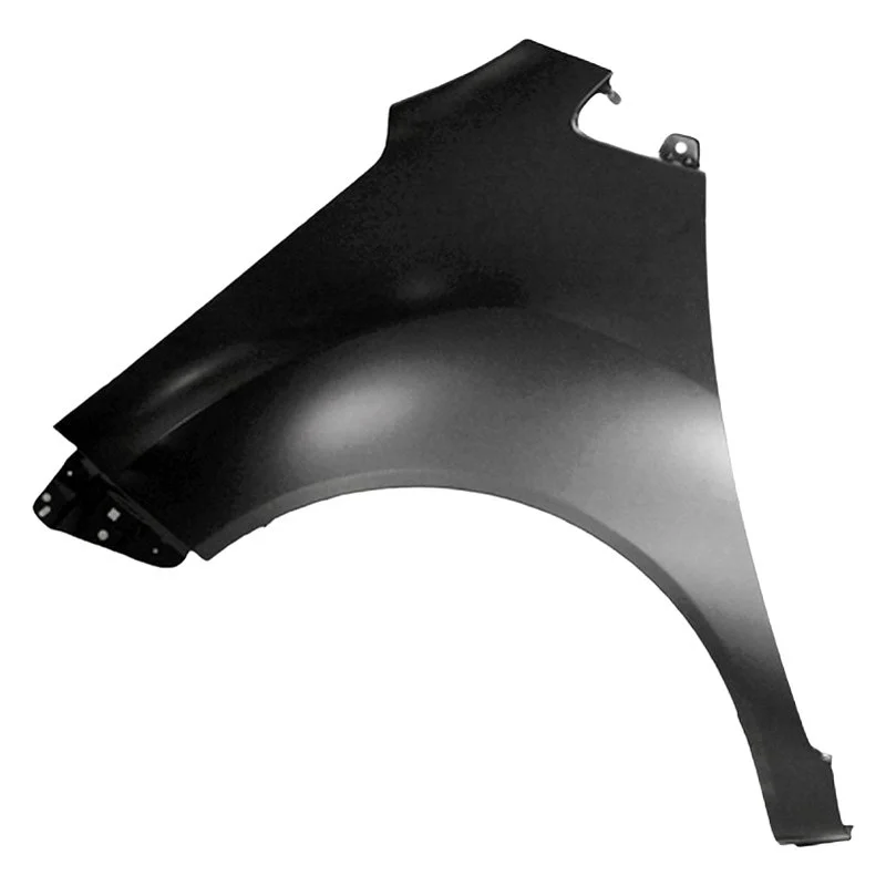 Fender Front Left w/o Side Repeater w/o Rocker Molding CAPA for Chevrolet Spark 2013–2015