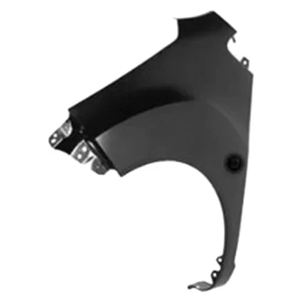 Fender Front Left w/o Side Repeater w/Rocker Molding CAPA for Chevrolet Spark 2013–2015