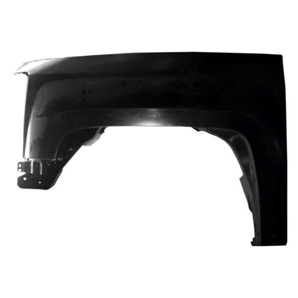 Fender Assembly Front Left for Chevrolet Silverado 1500 Silverado 1500 LD Silverado 2500 HD Silverado 3500 HD