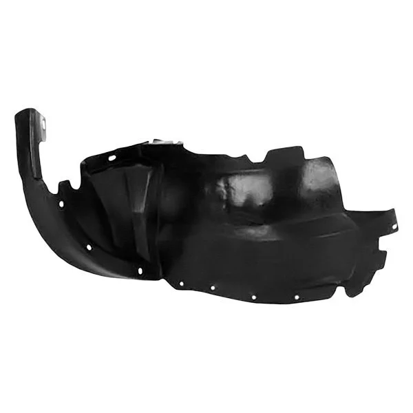 Fender Liner Left Front Splash Shield for Chevrolet Cavalier Base LS RS 1995–1999