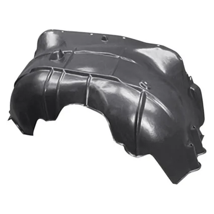 Fender Liner Left PE/Vacuum Form for Chevrolet Silverado 1500 Silverado 1500 LD