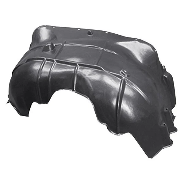 Fender Liner Left PE/Vacuum Form for Chevrolet Silverado 1500 Silverado 1500 LD