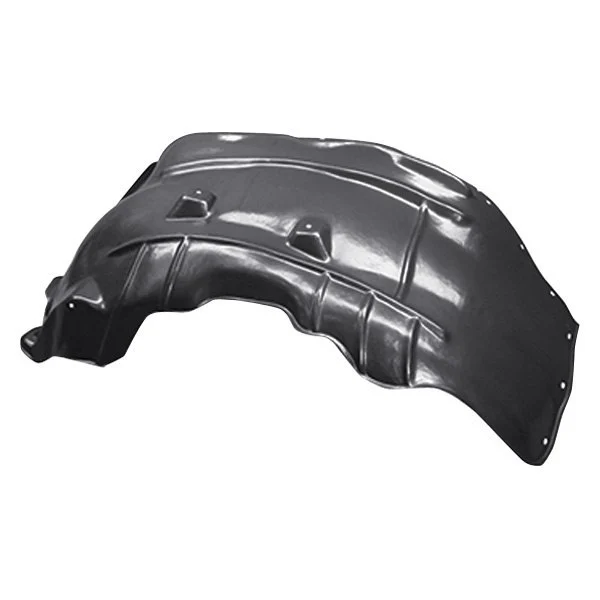 Fender Liner Left PE/Vacuum Form for Chevrolet Colorado GMC Canyon