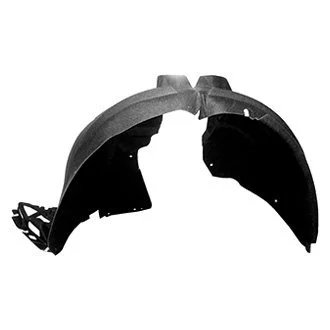 Fender Liner Left PET/Thermo Form for Chevrolet Malibu 2016–2018