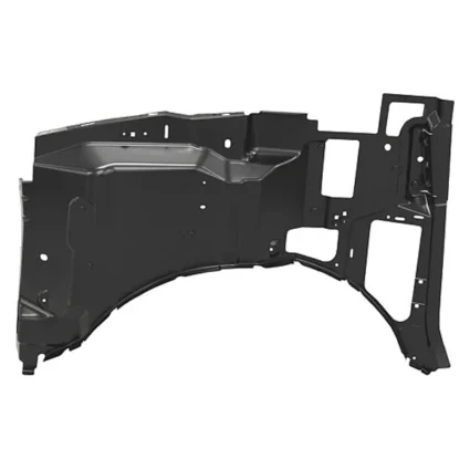 Fender Liner Left Inner Panel for Chevrolet Express 1500 Express 2500 Express 3500 GMC Savana 1500 Savana 2500 Savana 3500