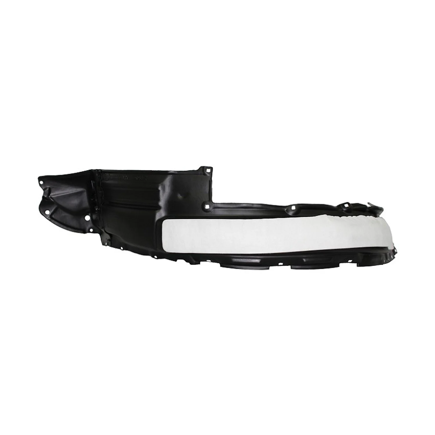 Fender Liner Left w/Deflector for Chevrolet Suburban Tahoe