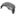 Fender Liner Left PE/Vacuum Form for Chevrolet Colorado ZR2 2021–2022
