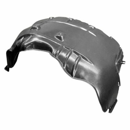 Fender Liner Left PE/Vacuum Form for Chevrolet Colorado ZR2 2021–2022