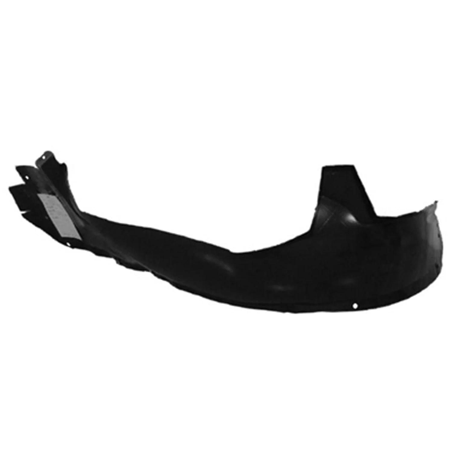 Fender Splash Shield Front Left Plastic Liner for Buick LaCrosse CX 2005–2008