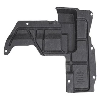 Fender Splash Shield Front Right for Cadillac CTS Chevrolet Camaro