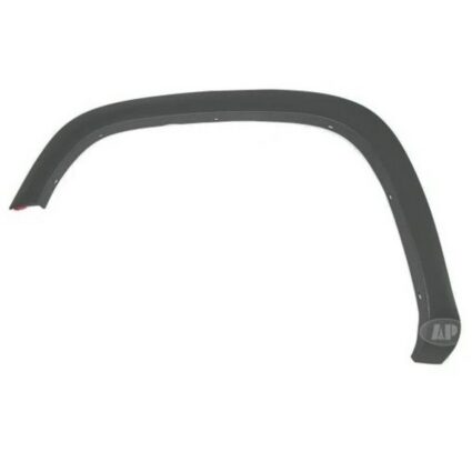 Fender Flare Front Left w/RPO-ZQ8 or RPO-Z85 Prefinished Textured Dark Gray Small Flare for Chevrolet Colorado GMC Canyon
