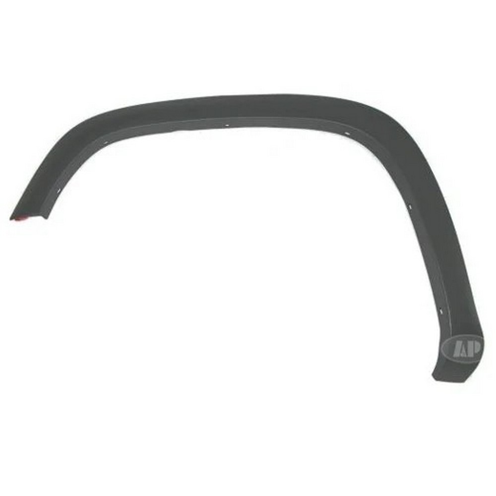 Fender Flare Front Left w/RPO-ZQ8 or RPO-Z85 Prefinished Textured Dark Gray Small Flare for Chevrolet Colorado GMC Canyon