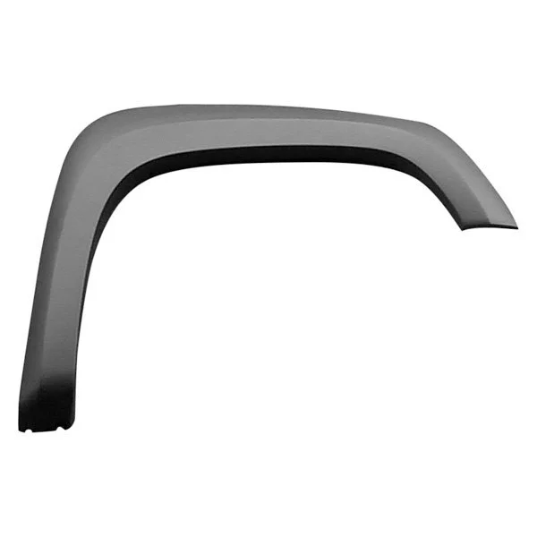 Fender Flare Front Right w/Off Road Pkg RPO-Z71 Large Flare Gray Except Xtreme for Chevrolet Colorado GMC Canyon