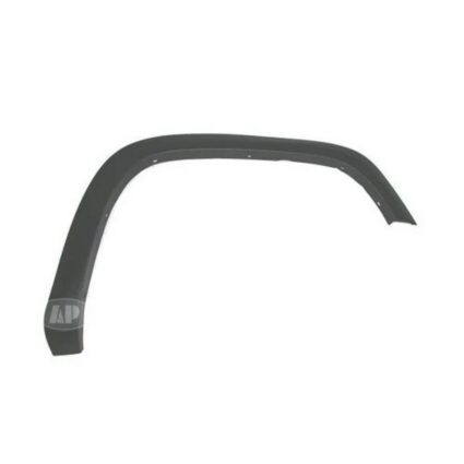 Fender Flare Front Right w/RPO-ZQ8 or RPO-Z85 Prefinished Textured Dark Gray Small Flare for Chevrolet Colorado GMC Canyon