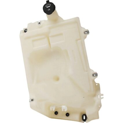 Washer Fluid Reservoir w/o Driver Information Display Reservoir & Cap Assembly for Chevrolet Trailblazer 2006–2009