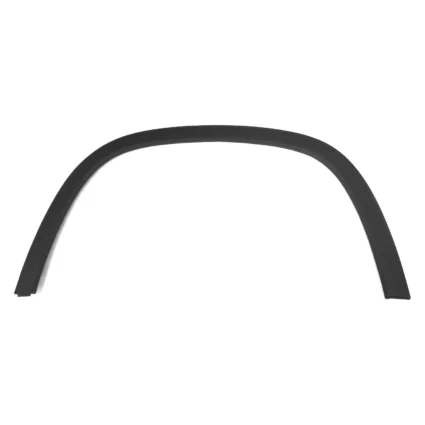 Wheel Arch Molding Assembly Front Left Black for Chevrolet Traverse Traverse Limited