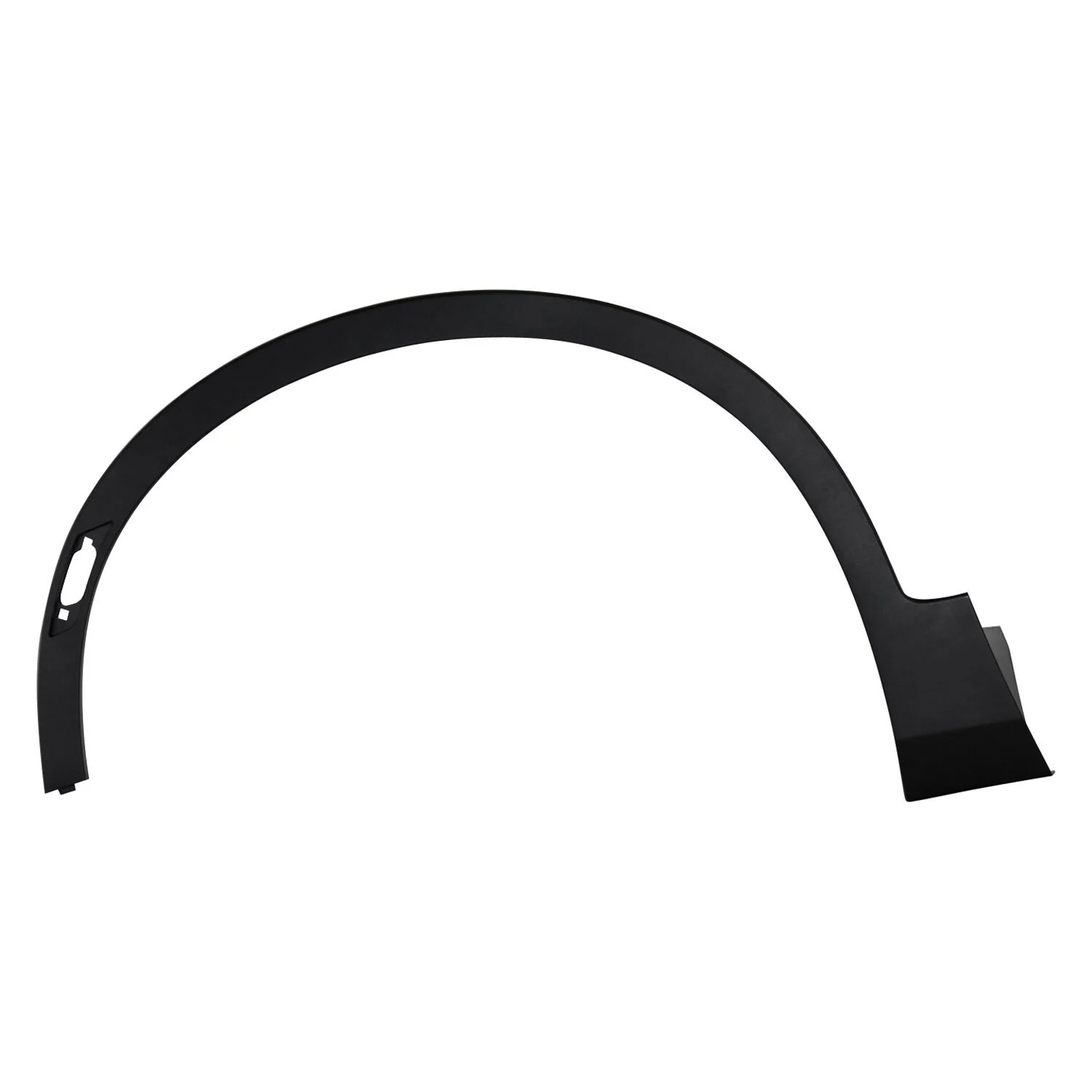 Wheel Arch Molding Front Left Black for Chevrolet Blazer L Base True North LT LS 2019–2025