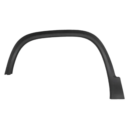 Wheel Arch Molding Front Left Textured Black for GMC Acadia 2017–2023