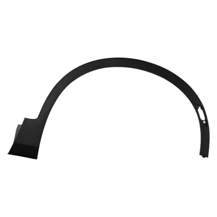 Wheel Arch Molding Front Right Black for Chevrolet Blazer L Base True North LT LS 2019–2025