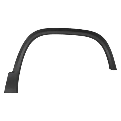 Wheel Arch Molding Front Right Textured Black for GMC Acadia 2017–2023