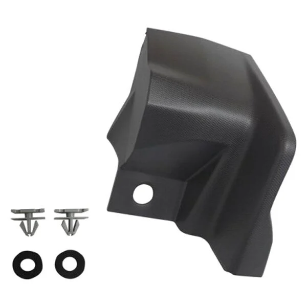 Fender Molding Assembly Rear Left Lower for Chevrolet Equinox 2010–2017